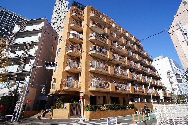 ライオンズガーデン新宿